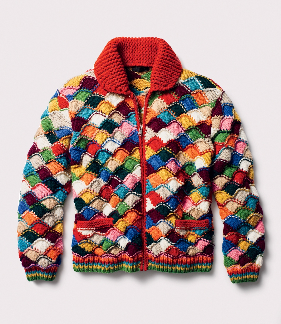 Rengarenk Kazaklardan Korkmayın