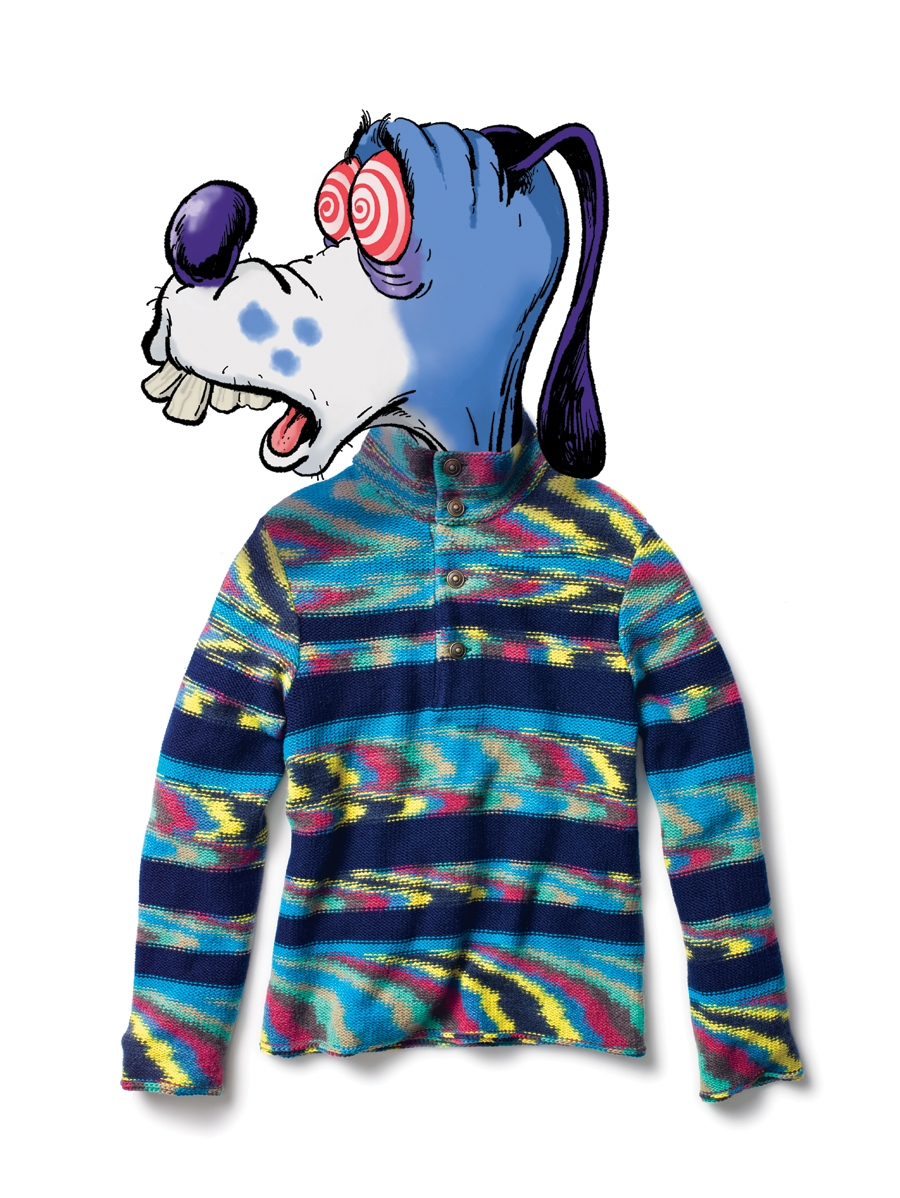 Rengarenk Kazaklardan Korkmayın