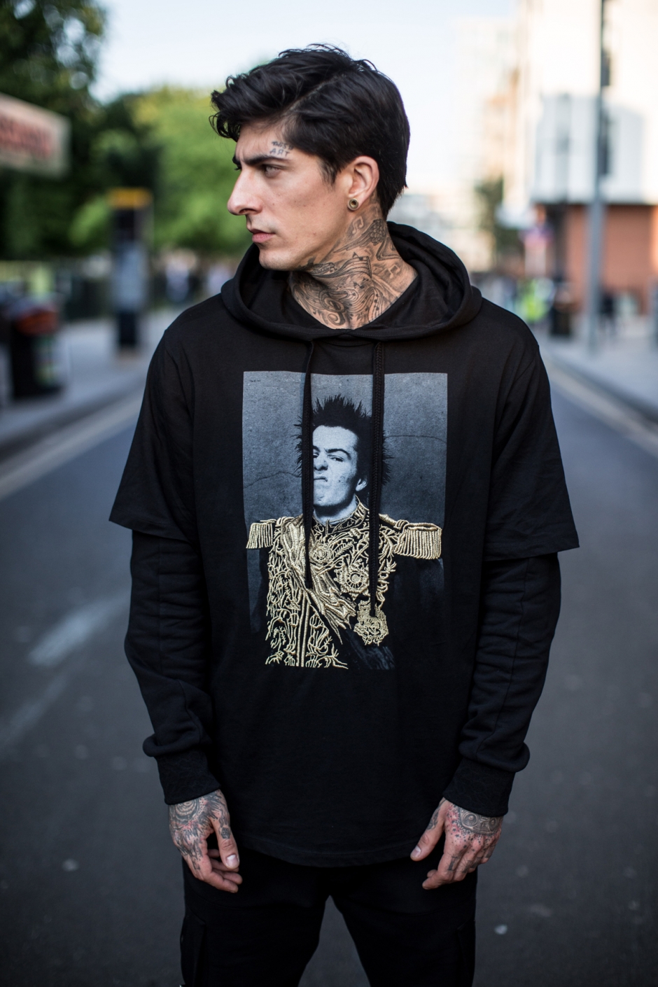 Les Benjamins = Kültür + İsyan