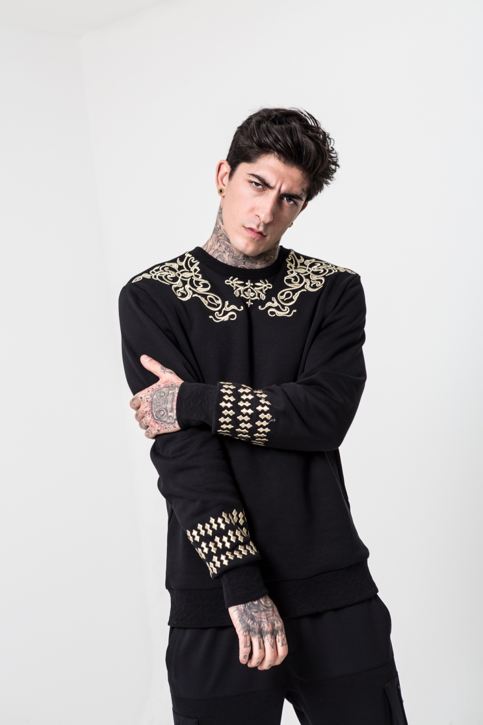 Les Benjamins = Kültür + İsyan