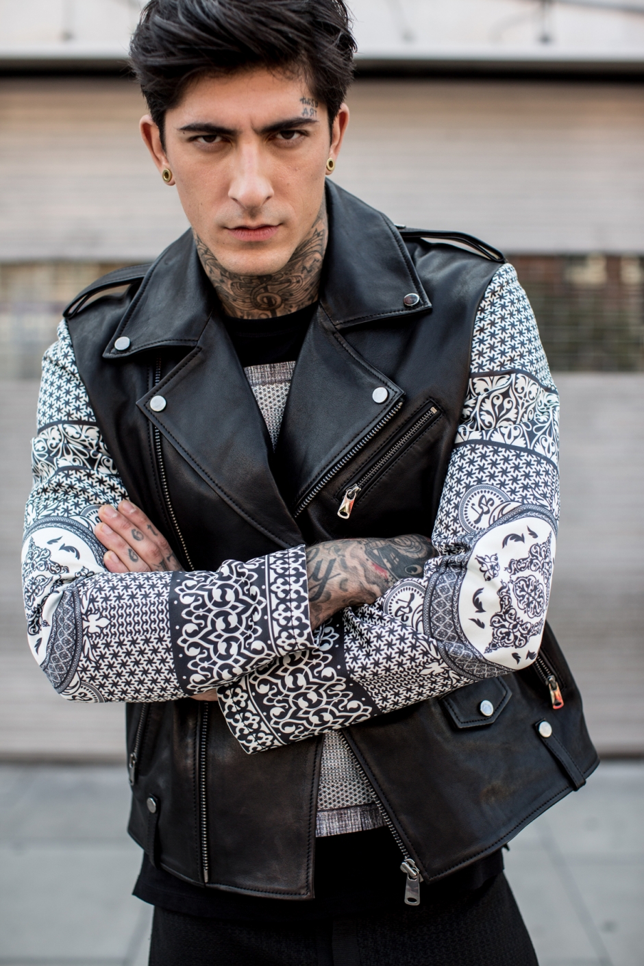 Les Benjamins = Kültür + İsyan