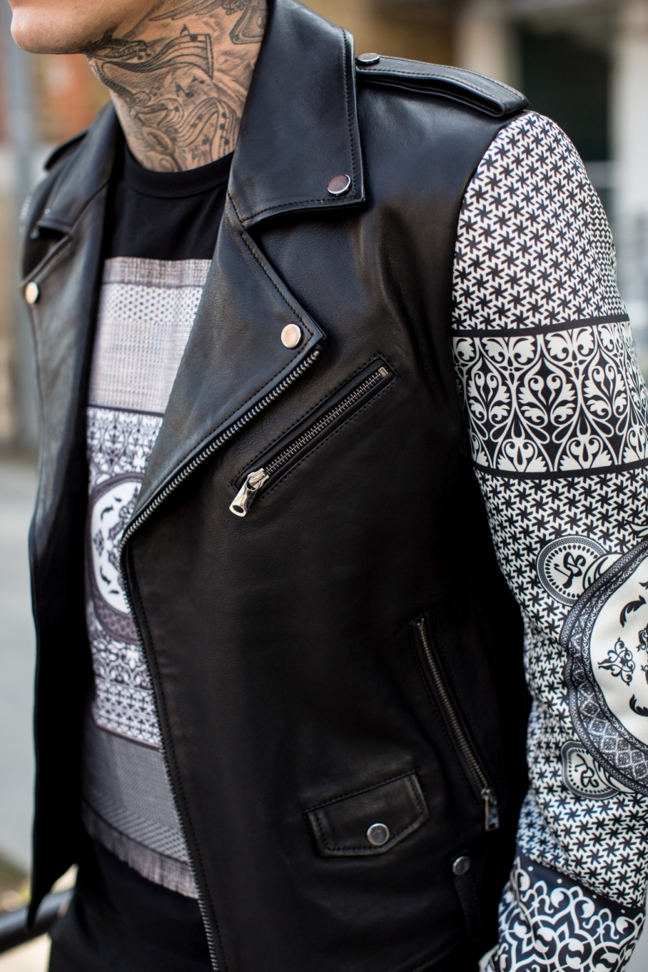 Les Benjamins = Kültür + İsyan