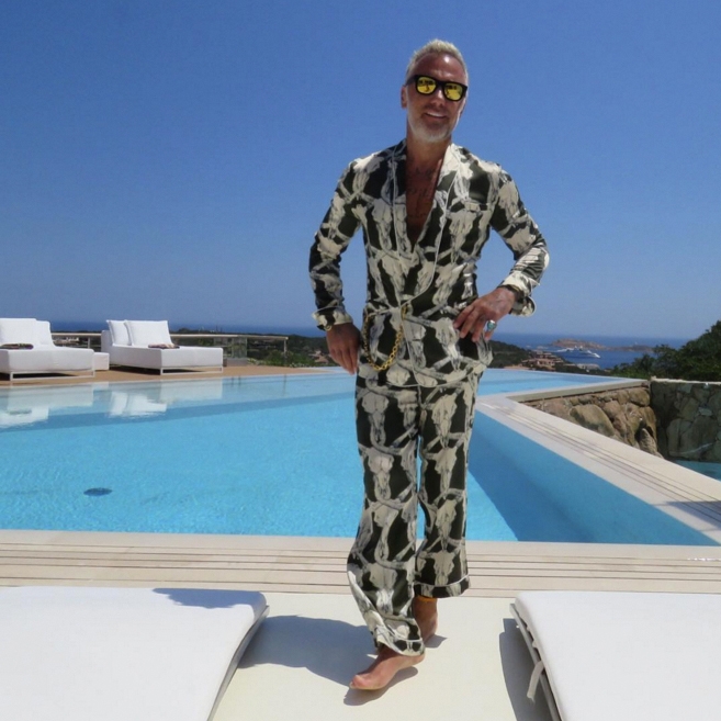 Gianluca Vacchi'den Çalınacak 5 Stil Önerisi