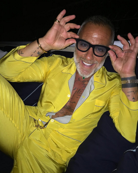 Gianluca Vacchi'den Çalınacak 5 Stil Önerisi