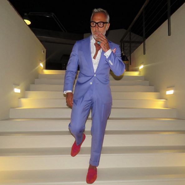 Gianluca Vacchi'den Çalınacak 5 Stil Önerisi