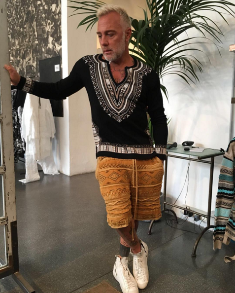 Gianluca Vacchi'den Çalınacak 5 Stil Önerisi