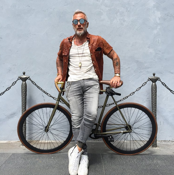 Gianluca Vacchi'den Çalınacak 5 Stil Önerisi