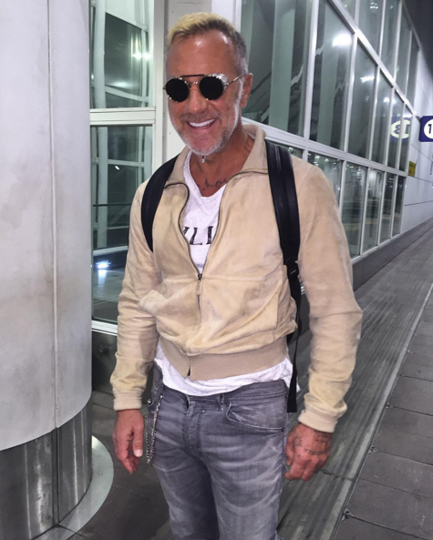 Gianluca Vacchi'den Çalınacak 5 Stil Önerisi