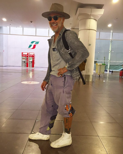 Gianluca Vacchi'den Çalınacak 5 Stil Önerisi