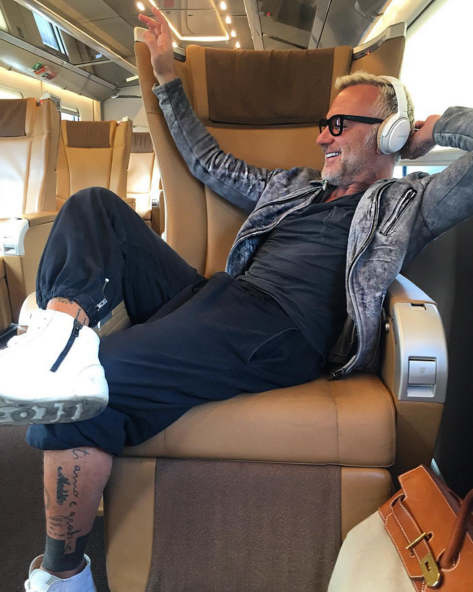 Gianluca Vacchi'den Çalınacak 5 Stil Önerisi