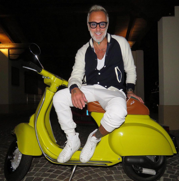 Gianluca Vacchi'den Çalınacak 5 Stil Önerisi