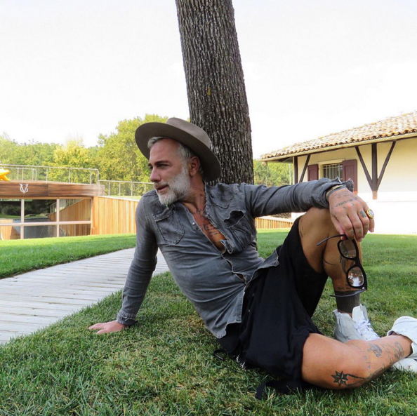 Gianluca Vacchi'den Çalınacak 5 Stil Önerisi