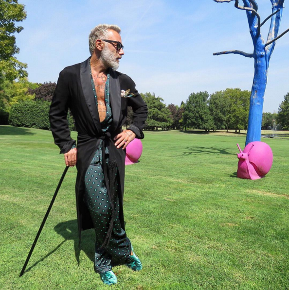 Gianluca Vacchi'den Çalınacak 5 Stil Önerisi