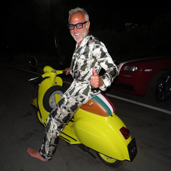 Gianluca Vacchi'den Çalınacak 5 Stil Önerisi