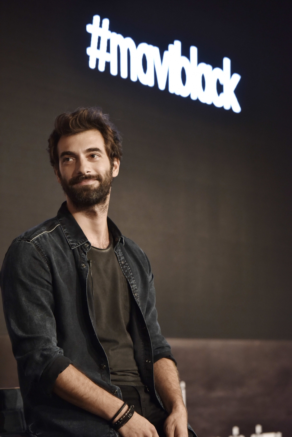 Mavi Black Gibi Bir Adam: İlker Kaleli