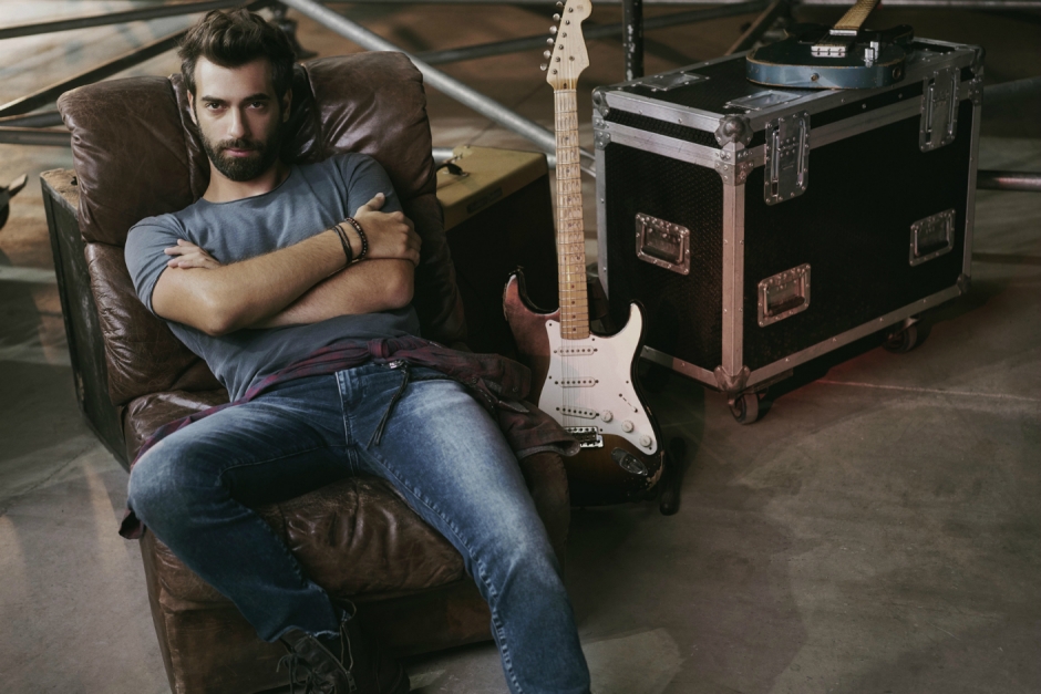 Mavi Black Gibi Bir Adam: İlker Kaleli