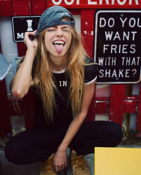 Instagram'ı Sevmemiz İçin Bir Sebep Daha: Marta Piekarz