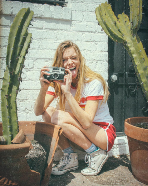 Instagram'ı Sevmemiz İçin Bir Sebep Daha: Marta Piekarz