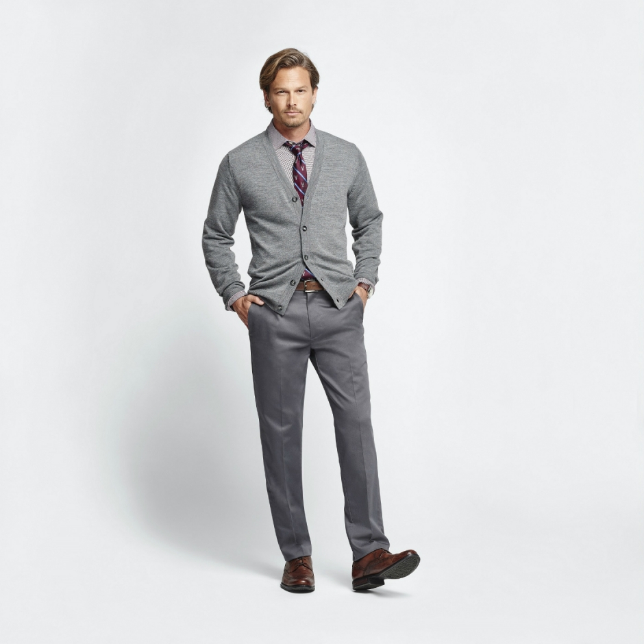 Pantolonlar Dörde Ayrılır