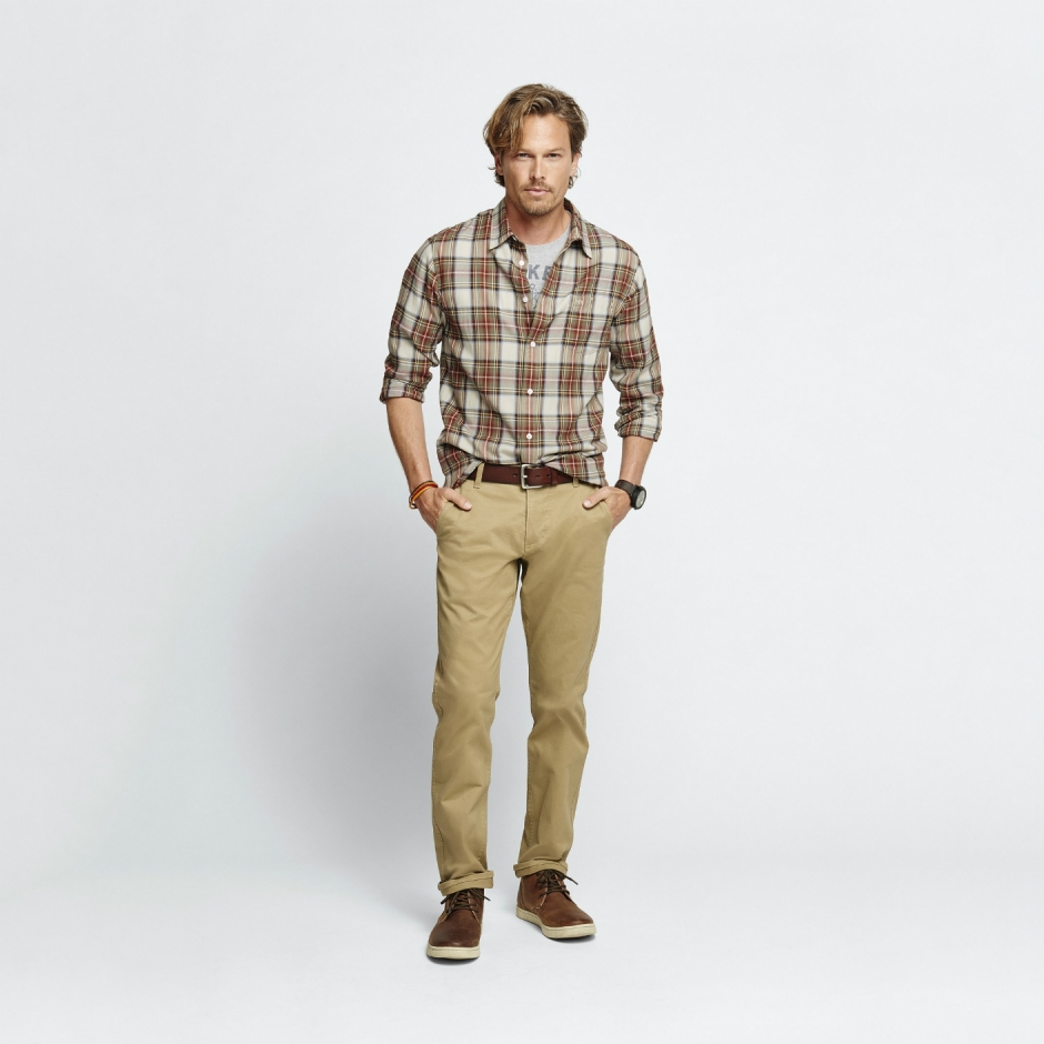 Pantolonlar Dörde Ayrılır