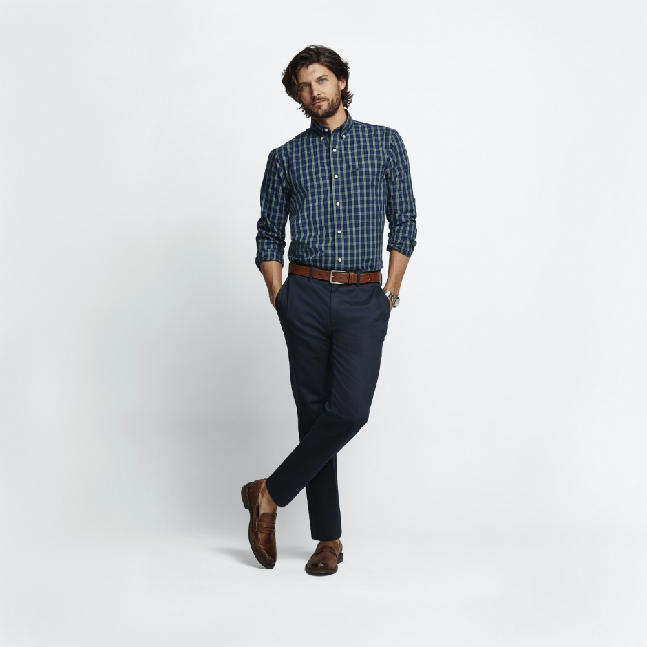 Pantolonlar Dörde Ayrılır