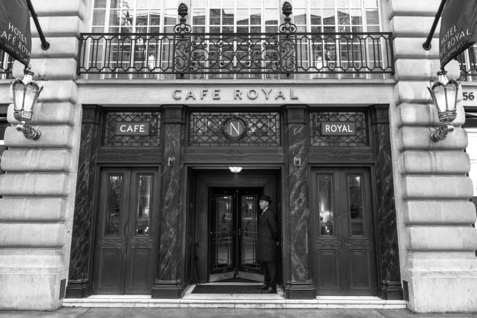 John Varvatos'un Gözünden Bir Dünya