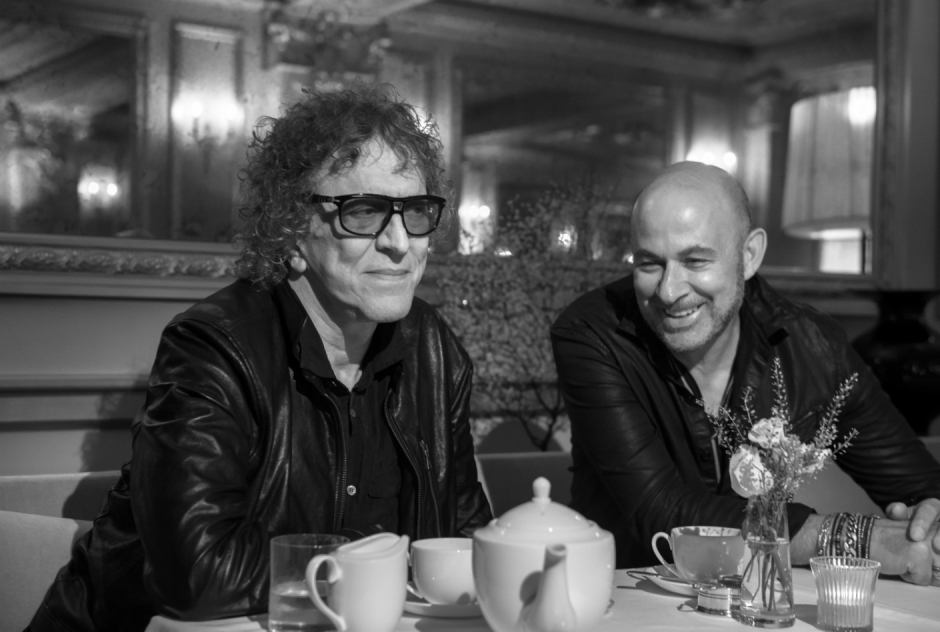 John Varvatos'un Gözünden Bir Dünya