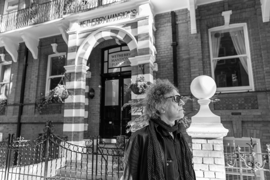 John Varvatos'un Gözünden Bir Dünya