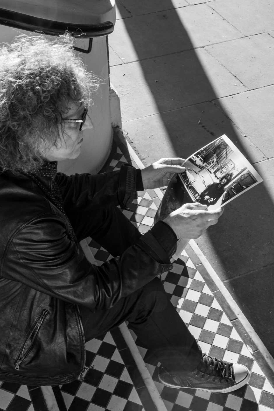 John Varvatos'un Gözünden Bir Dünya