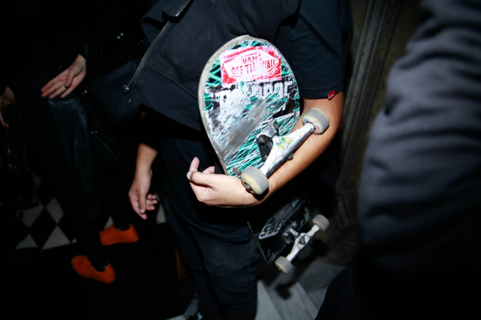 Les Benjamins x GQ Gecesinden Bize Kalanlar