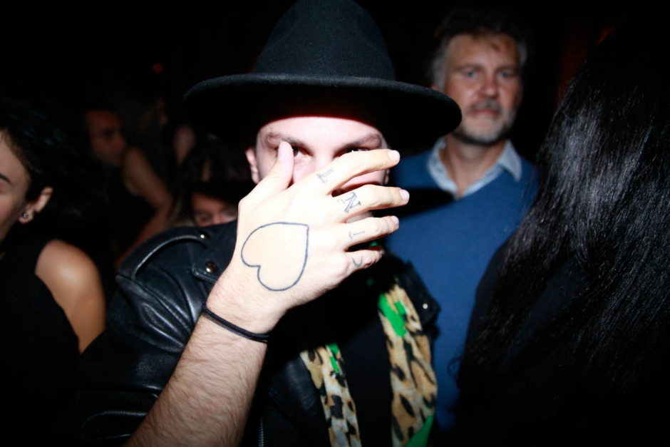 Les Benjamins x GQ Gecesinden Bize Kalanlar