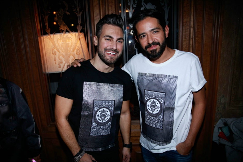 Les Benjamins x GQ Gecesinden Bize Kalanlar