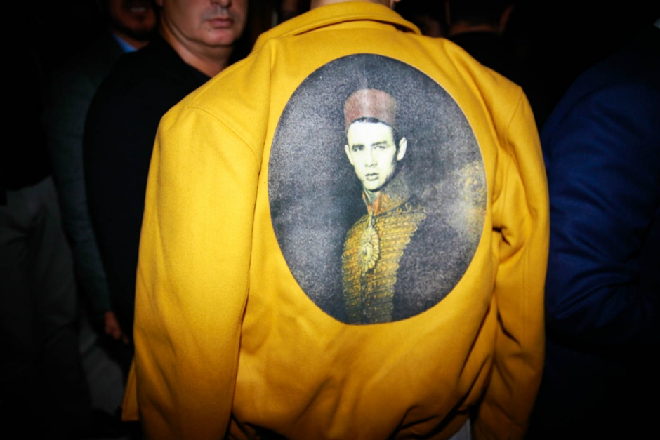 Les Benjamins x GQ Gecesinden Bize Kalanlar