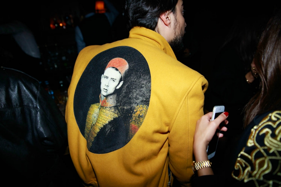 Les Benjamins x GQ Gecesinden Bize Kalanlar