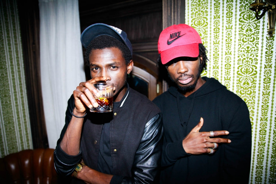 Les Benjamins x GQ Gecesinden Bize Kalanlar