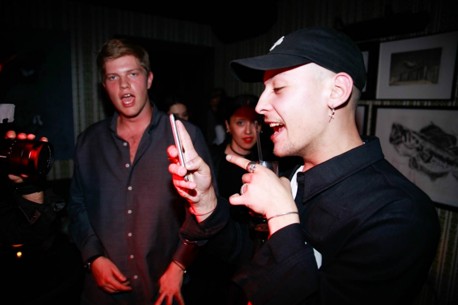 Les Benjamins x GQ Gecesinden Bize Kalanlar