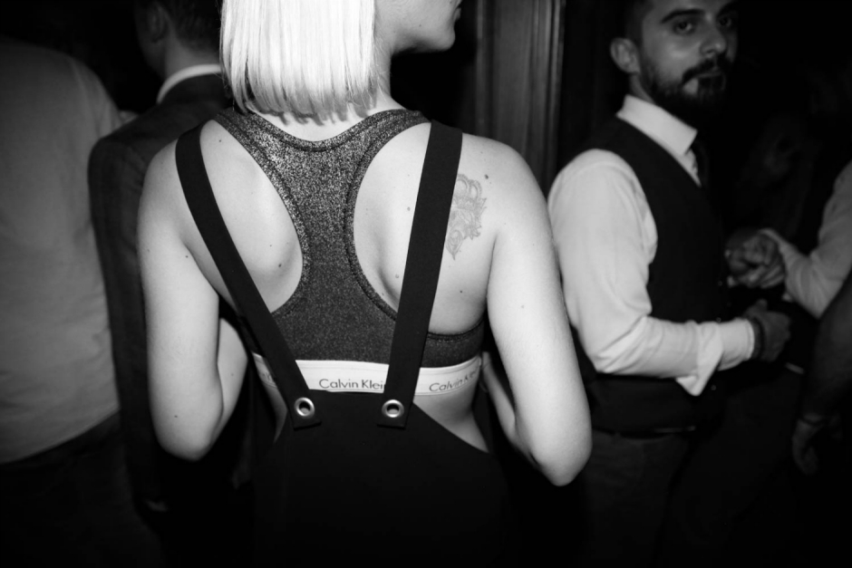 Les Benjamins x GQ Gecesinden Bize Kalanlar