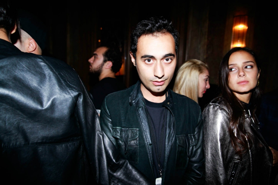 Les Benjamins x GQ Gecesinden Bize Kalanlar