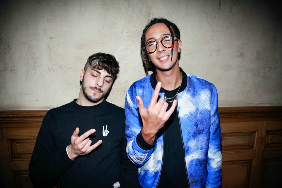 Les Benjamins x GQ Gecesinden Bize Kalanlar