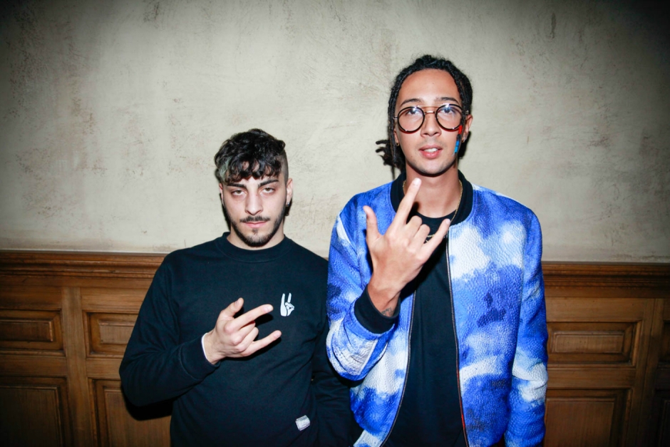 Les Benjamins x GQ Gecesinden Bize Kalanlar