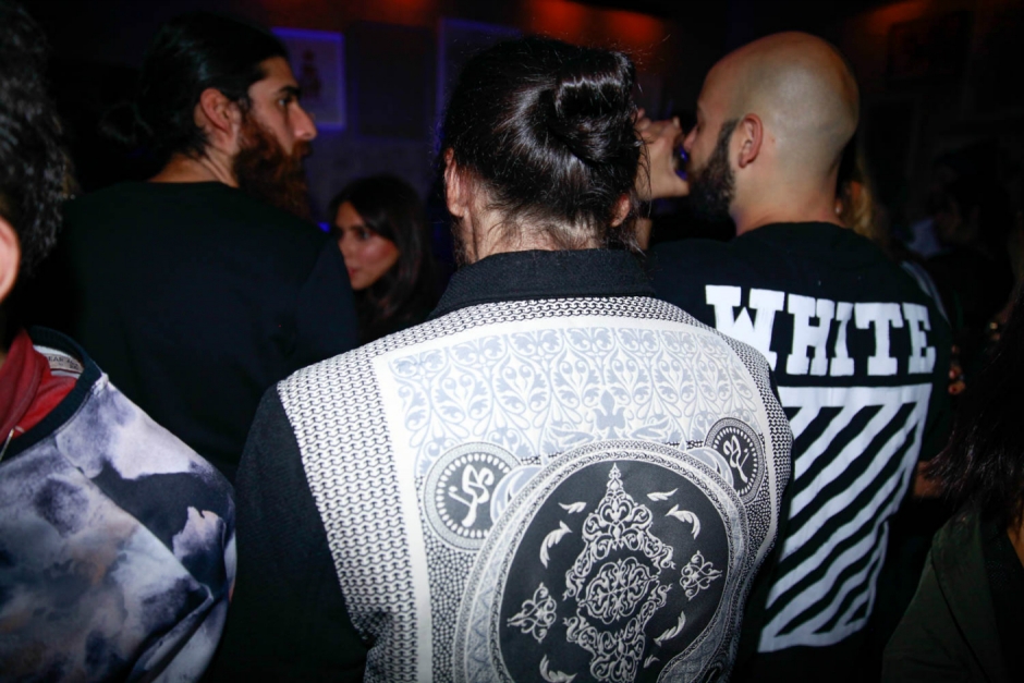 Les Benjamins x GQ Gecesinden Bize Kalanlar