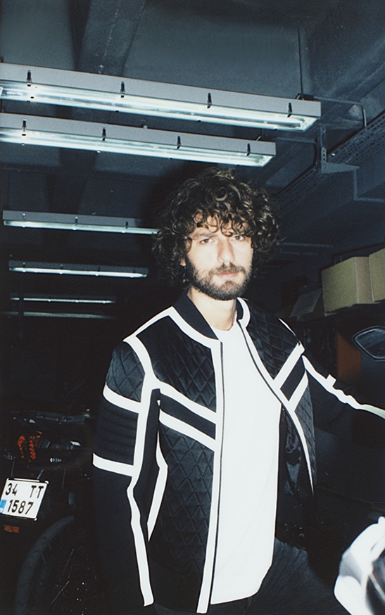 Birkan Sokullu'yla Bir Gün