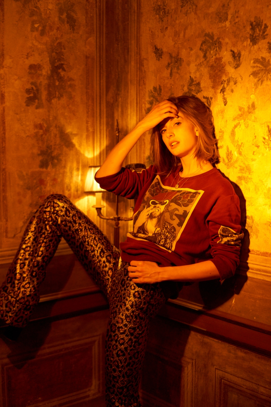 Les Benjamins x GQ Partisinin Kamera Arkasındakiler