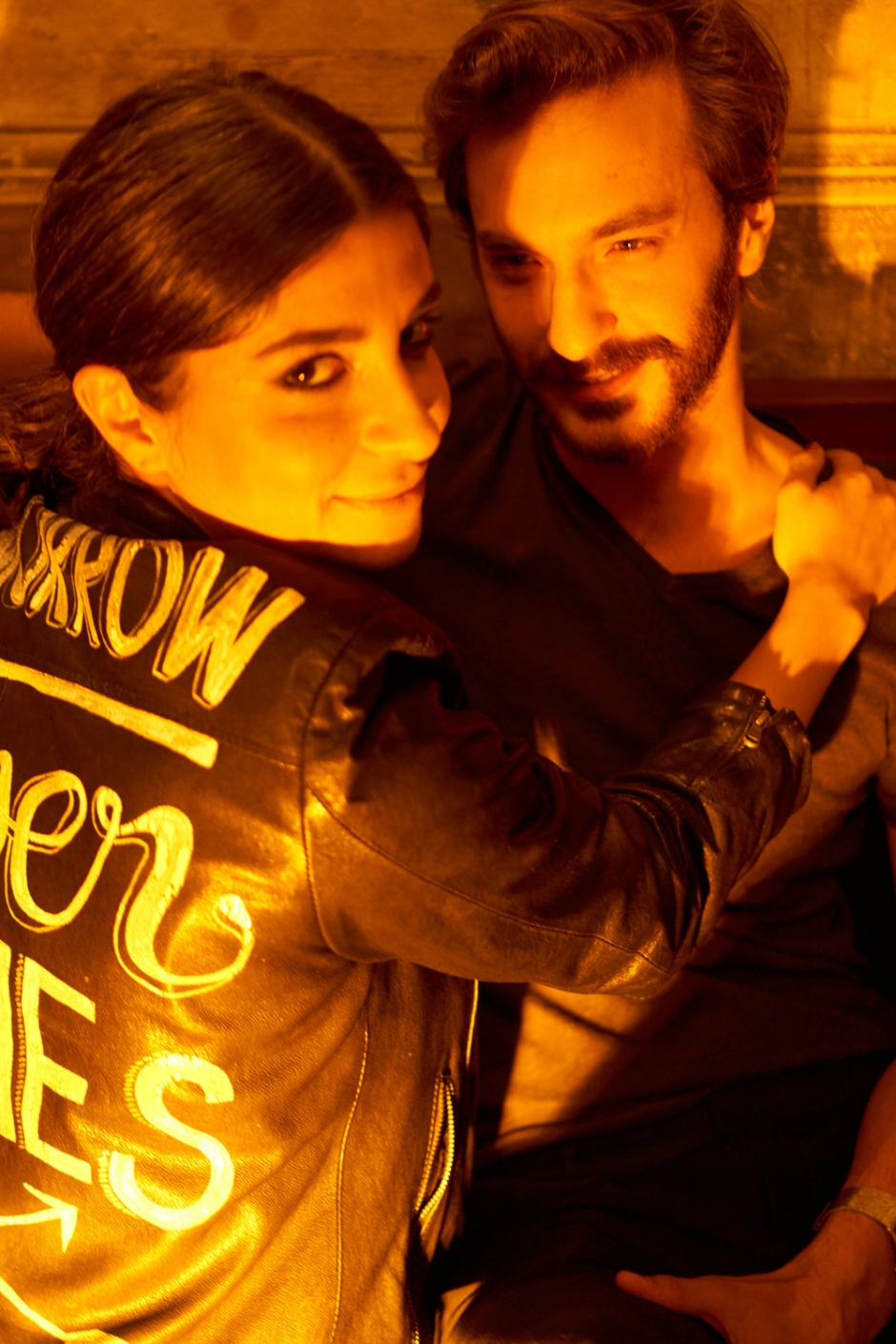 Les Benjamins x GQ Partisinin Kamera Arkasındakiler