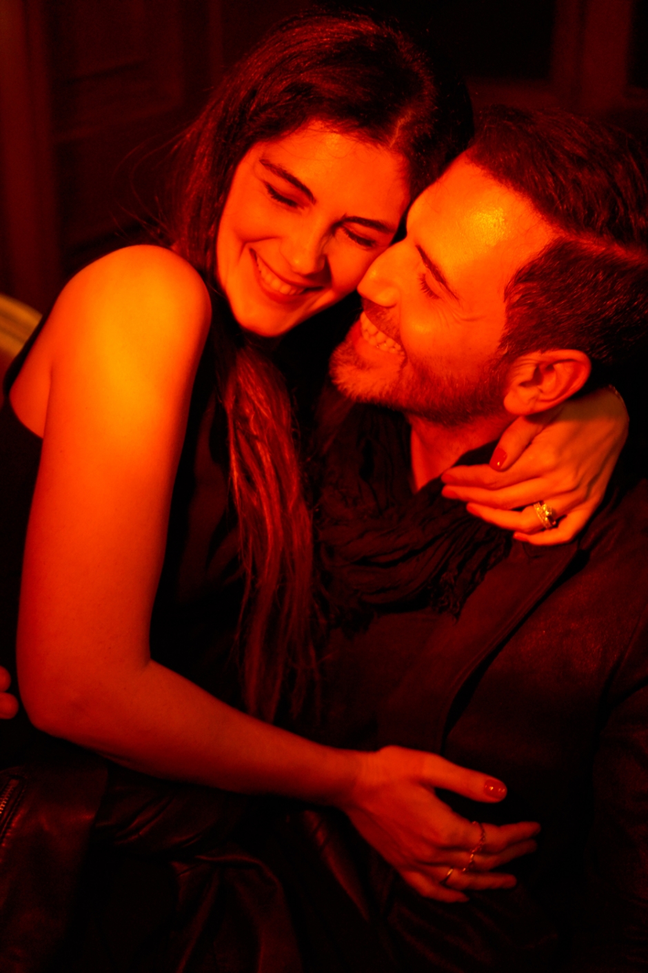 Les Benjamins x GQ Partisinin Kamera Arkasındakiler