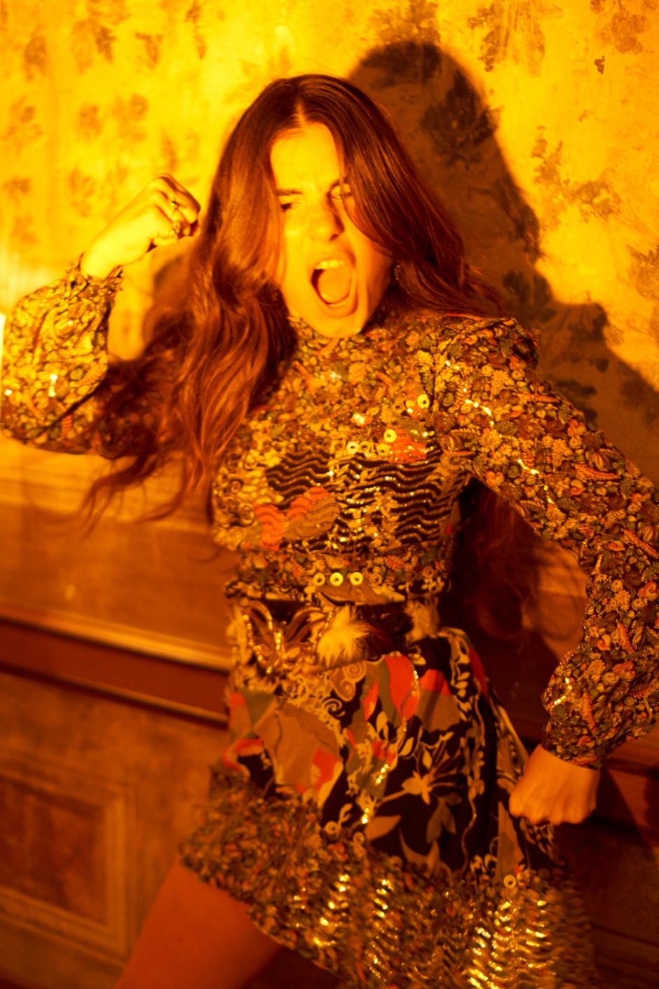 Les Benjamins x GQ Partisinin Kamera Arkasındakiler