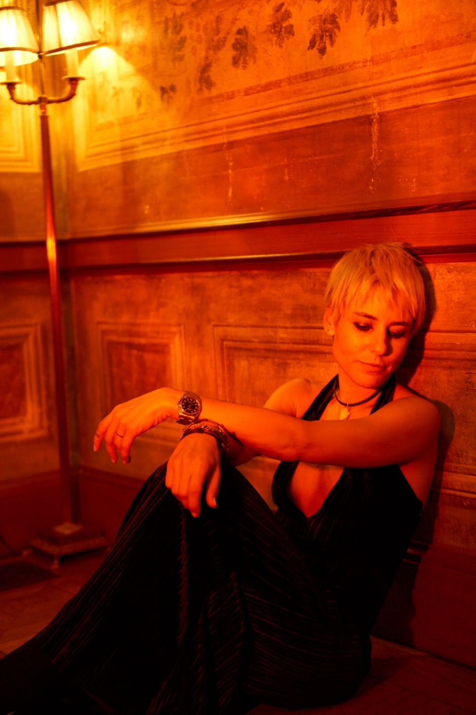 Les Benjamins x GQ Partisinin Kamera Arkasındakiler