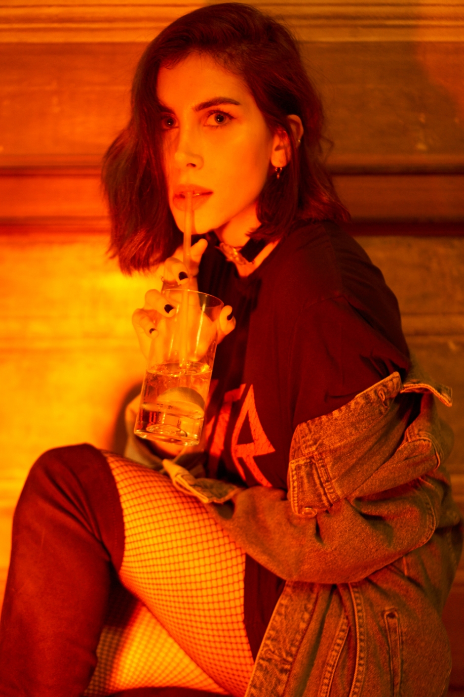 Les Benjamins x GQ Partisinin Kamera Arkasındakiler