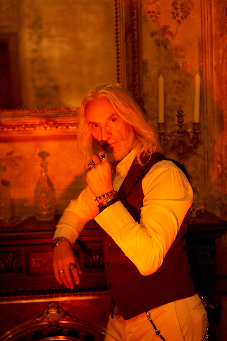 Les Benjamins x GQ Partisinin Kamera Arkasındakiler