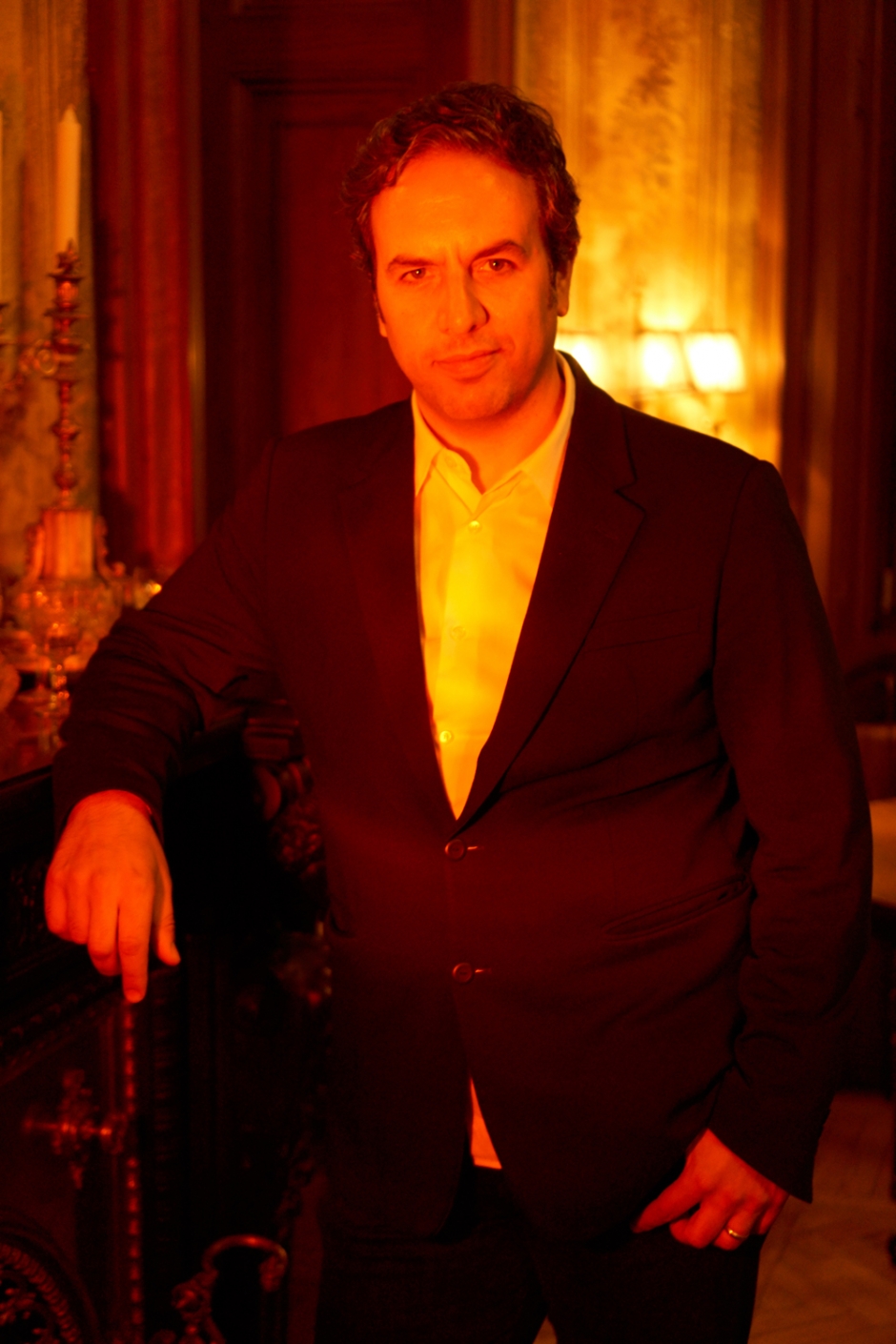 Les Benjamins x GQ Partisinin Kamera Arkasındakiler